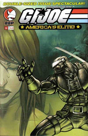 G.I. Joe 2005 Series #6