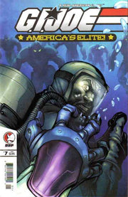 G.I. Joe 2005 Series #7