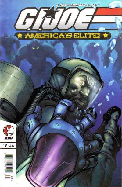 G.I. Joe 2005 Series #7