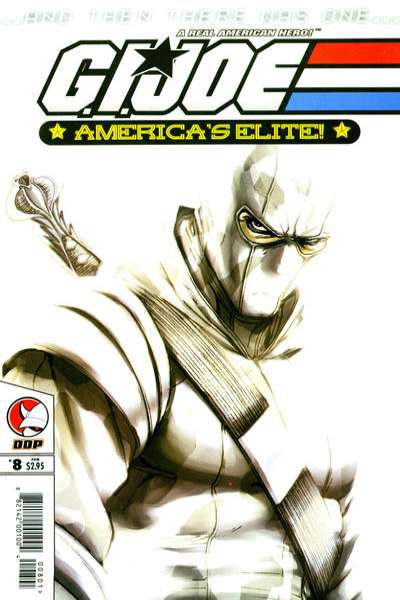G.I. Joe 2005 Series #8