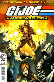 G.I. Joe 2005 Series #9