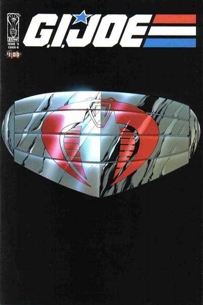 G.I. Joe 2008 Series #0