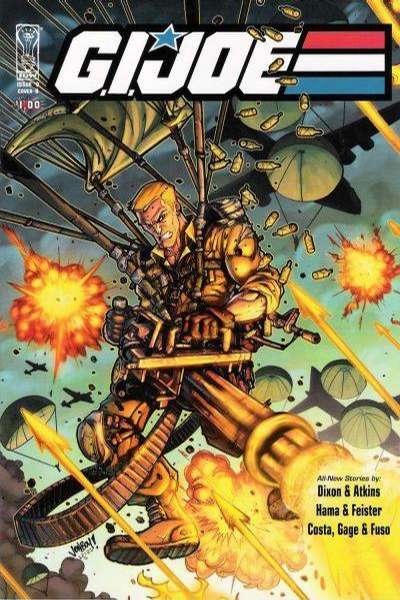 G.I. Joe 2008 Series #0