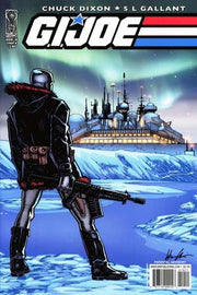 G.I. Joe 2008 Series #10
