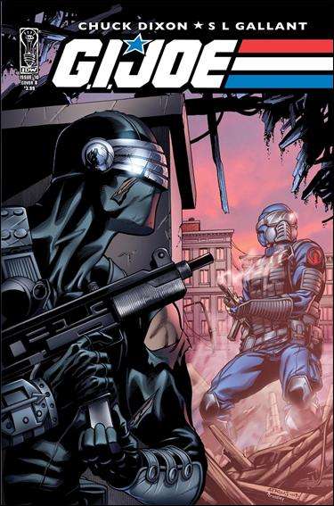 G.I. Joe 2008 Series #10