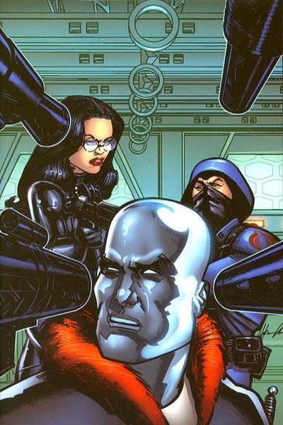 G.I. Joe 2008 Series #12