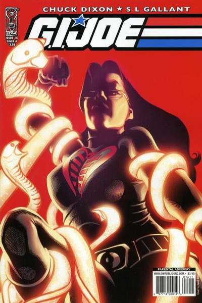 G.I. Joe 2008 Series #16
