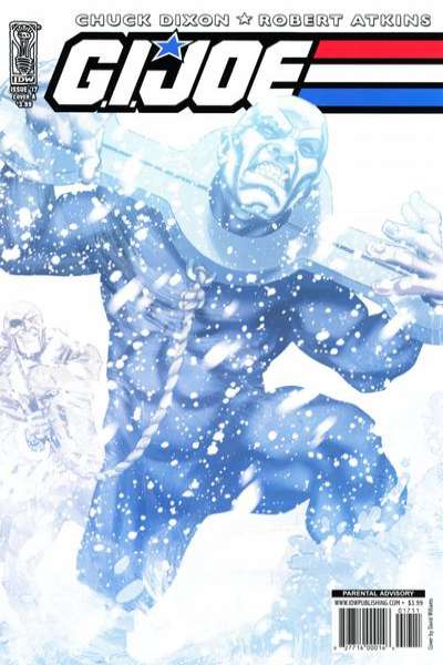 G.I. Joe 2008 Series #17