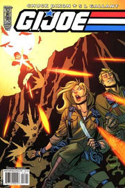 G.I. Joe 2008 Series #18