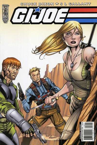 G.I. Joe 2008 Series #18