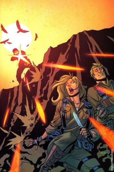 G.I. Joe 2008 Series #18