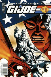 G.I. Joe 2008 Series #1