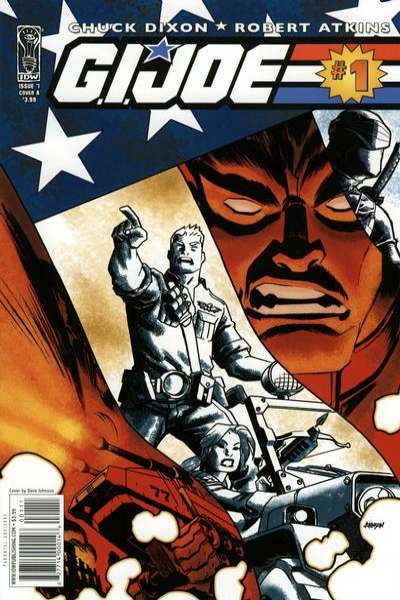 G.I. Joe 2008 Series #1