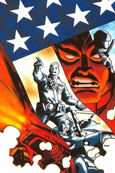 G.I. Joe 2008 Series #1