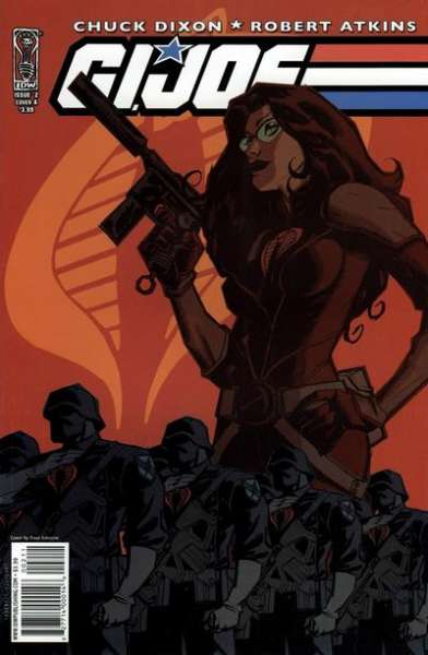 G.I. Joe 2008 Series #2