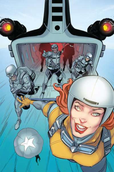 G.I. Joe 2008 Series #20