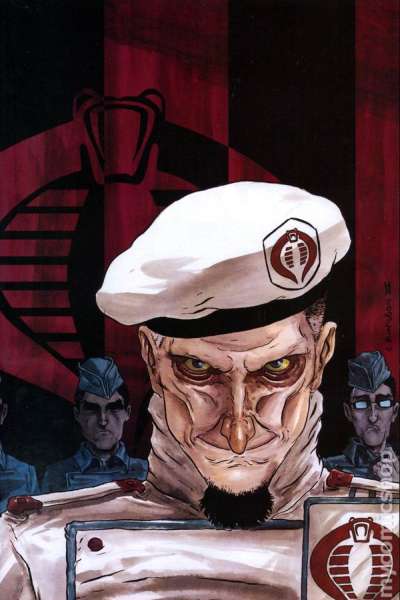 G.I. Joe 2008 Series #21