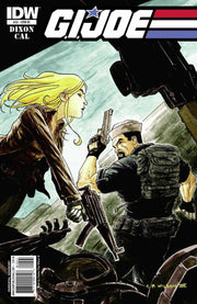 G.I. Joe 2008 Series #22