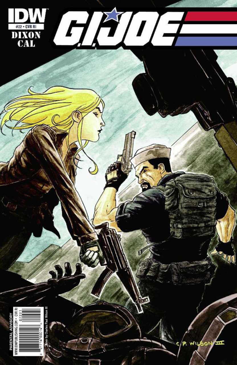 G.I. Joe 2008 Series #22