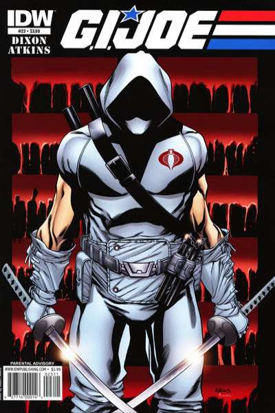 G.I. Joe 2008 Series #23