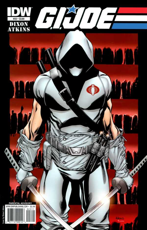 G.I. Joe 2008 Series #23