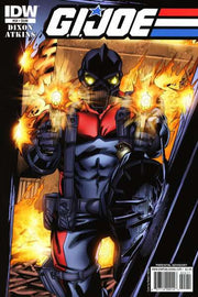 G.I. Joe 2008 Series #24