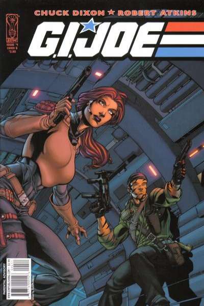G.I. Joe 2008 Series #4