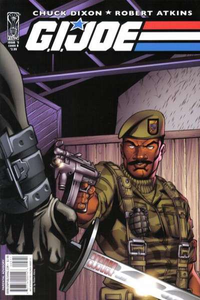 G.I. Joe 2008 Series #5