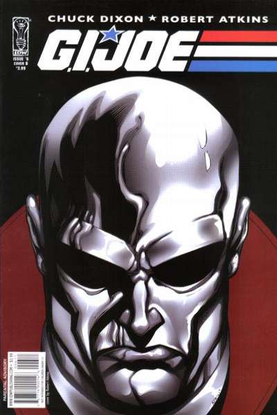 G.I. Joe 2008 Series #6