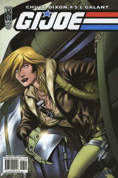 G.I. Joe 2008 Series #7