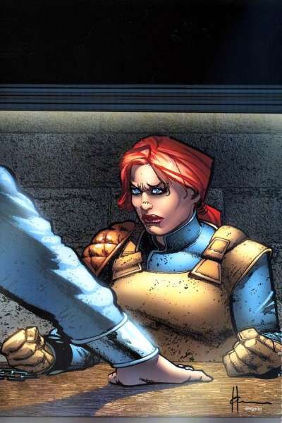 G.I. Joe 2008 Series #7