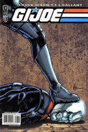 G.I. Joe 2008 Series #8