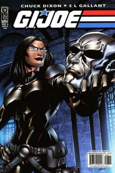 G.I. Joe 2008 Series #8