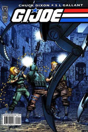 G.I. Joe 2008 Series #9
