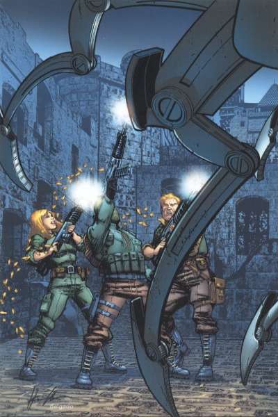 G.I. Joe 2008 Series #9