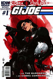 G.I. Joe 2011 Series #1