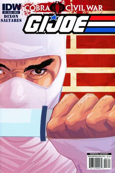 G.I. Joe 2011 Series #3