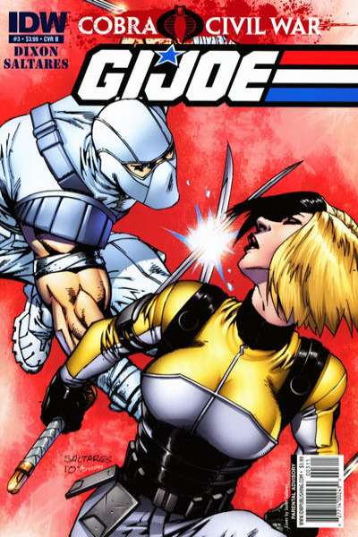 G.I. Joe 2011 Series #3