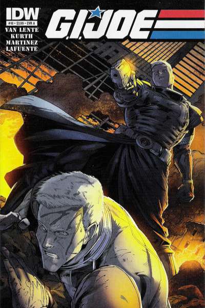 G.I. Joe 2013 Series #10