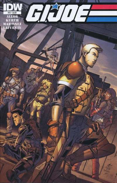 G.I. Joe 2013 Series #14