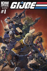 G.I. Joe 2013 Series #1