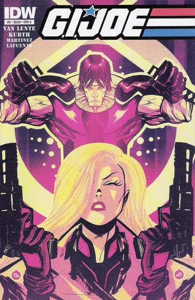 G.I. Joe 2013 Series #2