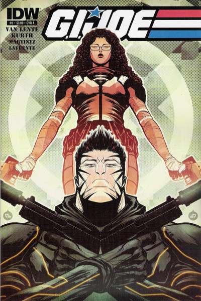 G.I. Joe 2013 Series #3