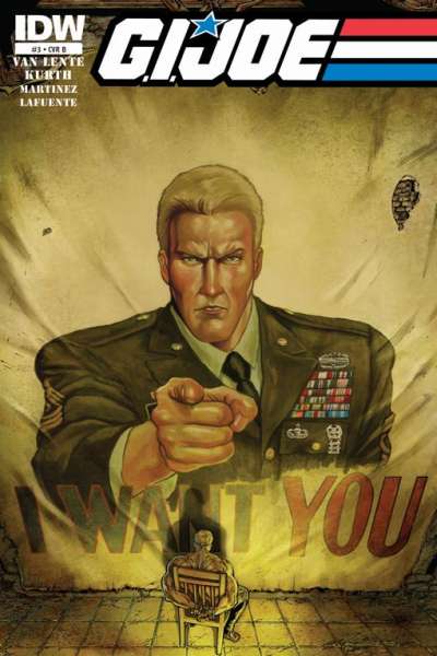 G.I. Joe 2013 Series #3