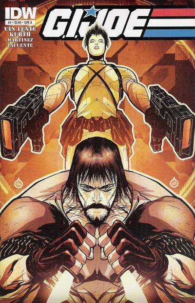 G.I. Joe 2013 Series #4