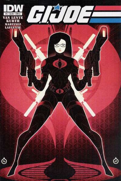 G.I. Joe 2013 Series #5