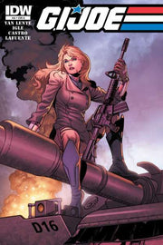 G.I. Joe 2013 Series #6