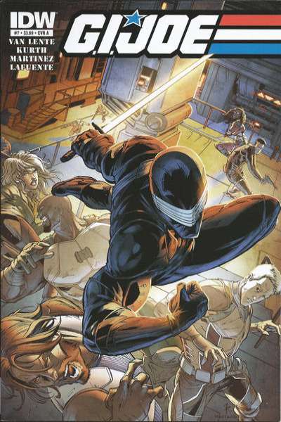 G.I. Joe 2013 Series #7