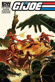 G.I. Joe 2013 Series #8