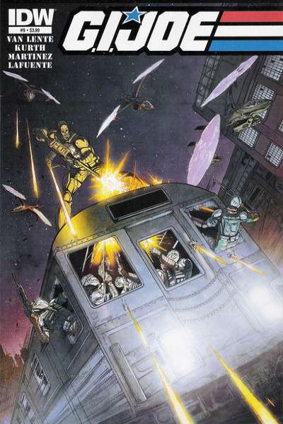 G.I. Joe 2013 Series #9
